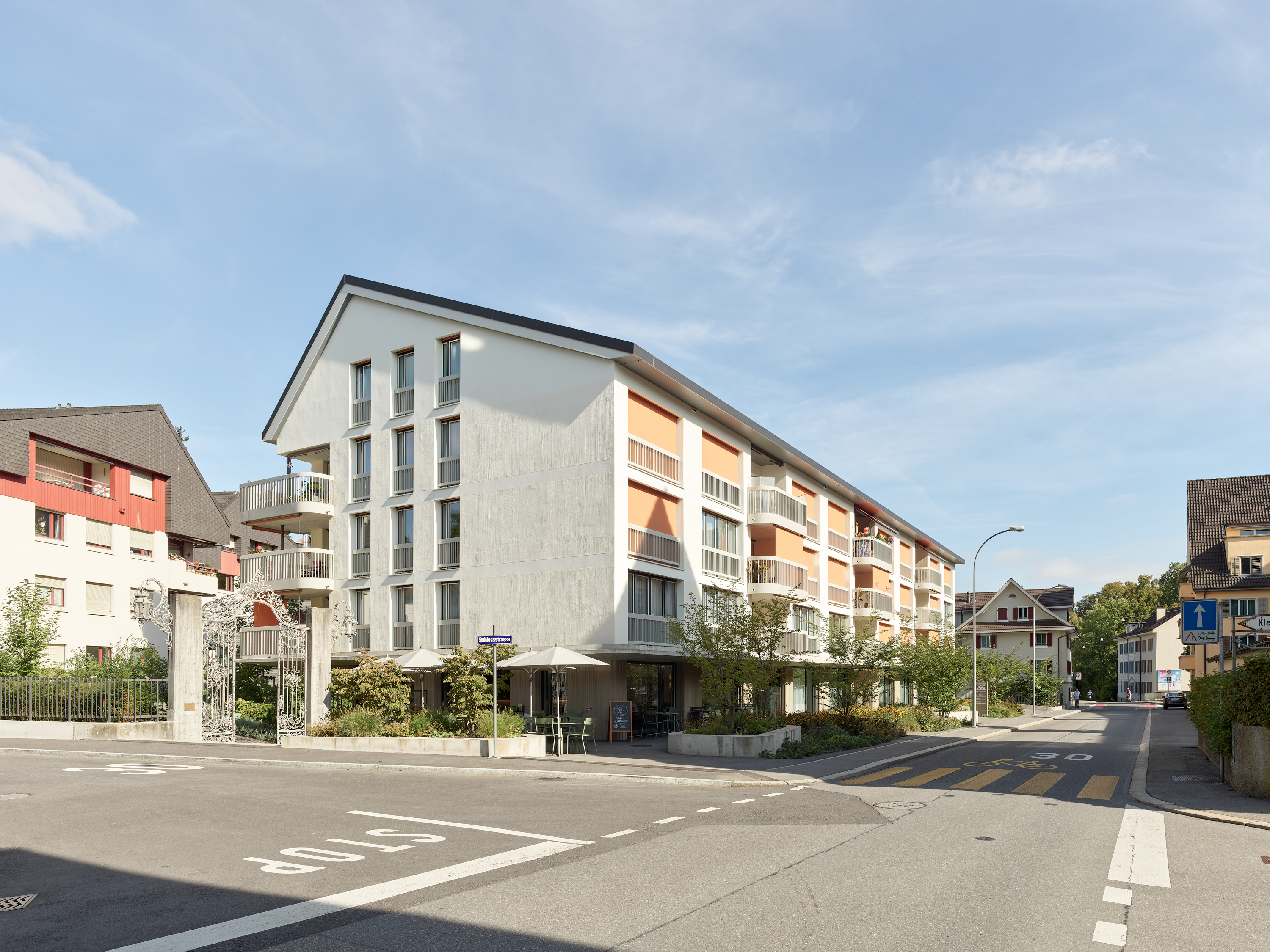 Alterssiedlung Guggistrasse, Luzern